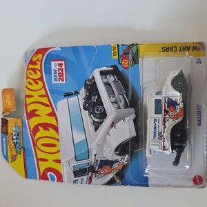 Hot Wheels HW Art Class - Mailed It!